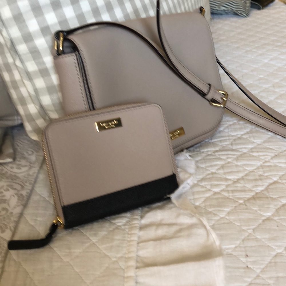 Crossbody bag